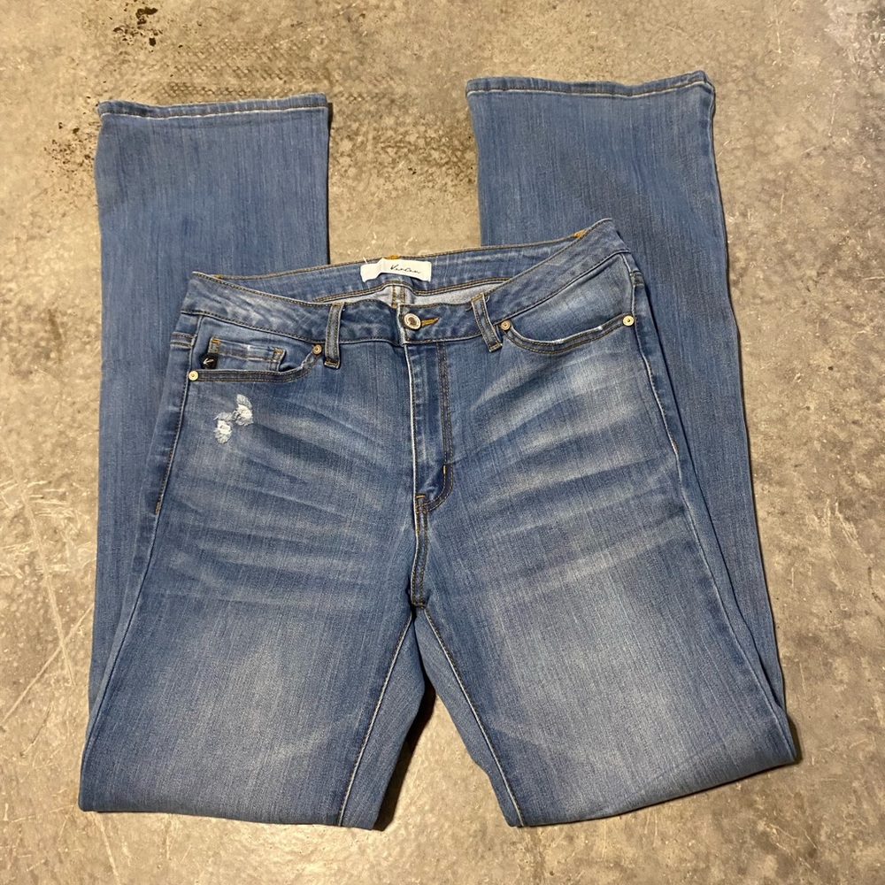 Kancan bootcut
